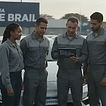 Saiba como financiar carro novo com juros reduzidos para motoristas de app e taxistas