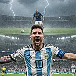 Messi faz história e França supera tempestade: o resumo de um dia decisivo na Copa 2026