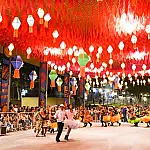 Festival de Quadrilhas Juninas Escolares movimenta Campina Grande