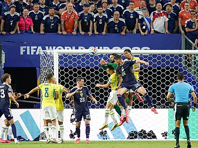 Histórico: Seleção Brasileira é a primeira a somar 50 jogos sem sofrer gols em Copas do Mundo