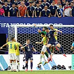 Histórico: Seleção Brasileira é a primeira a somar 50 jogos sem sofrer gols em Copas do Mundo