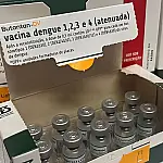 Ministério da Saúde suspende temporariamente vacina da dengue do Butantan