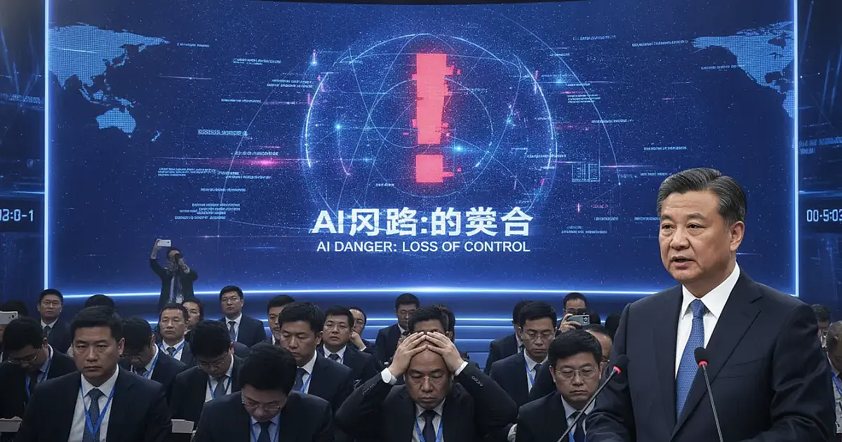 O alerta da China: Por que o avanço descontrolado da Inteligência Artificial preocupa a segunda maior economia do mundo
