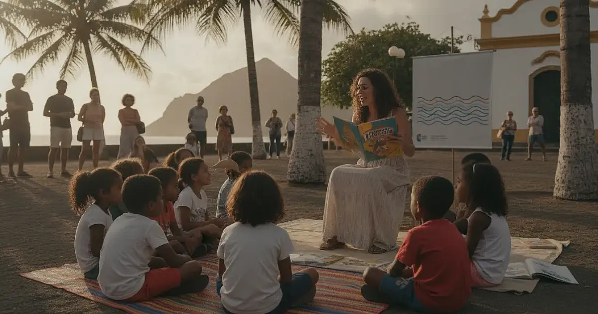 Literarte 2026: O encerramento do festival que uniu literatura e natureza em Noronha