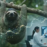 O segredo do DNA do bicho-preguiça e a medicina humana