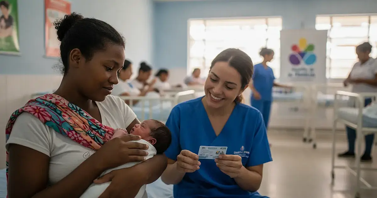 Bolsa Família reduz morte materna em 31% e transforma saúde pública no Brasil