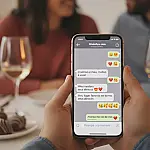 Dia dos Namorados: Frases para surpreender e emocionar no WhatsApp