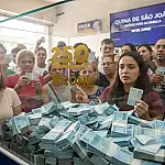 Prêmio de R$ 250 milhões não acumula; veja como apostar