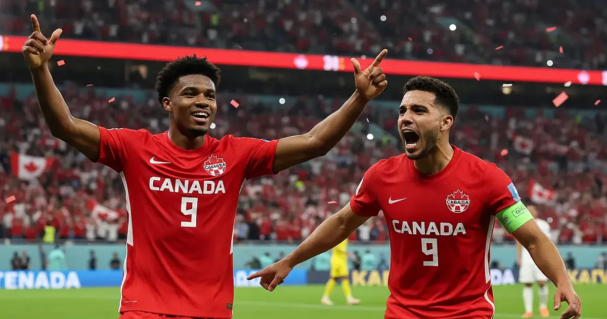 Canadá busca glória em casa no equilibrado Grupo B da Copa