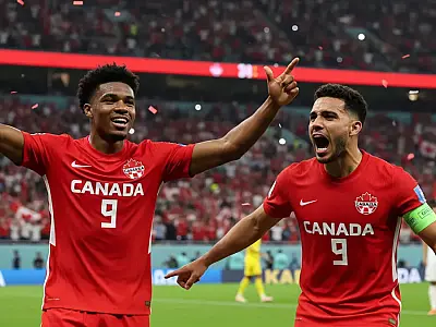 A seleção do Canadá conta com o apoio da torcida em Toronto e Vancouver para buscar sua primeira vitória em Copas.