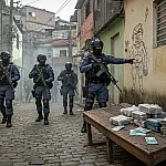 Operação no Morro Dona Marta: Como ordens de presídio federal comandavam o crime no Rio