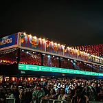 Noite histórica de véspera de São João reúne multidão e grandes nomes no Parque do Povo