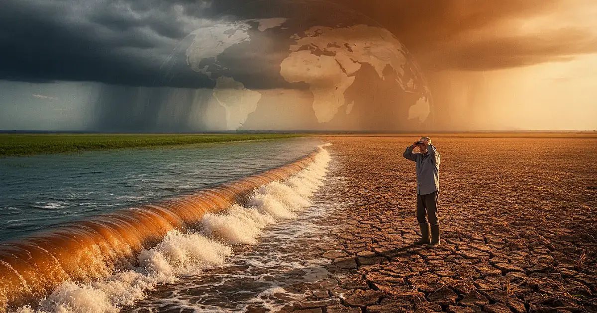 El Niño de volta? Inmet alerta para aquecimento no Pacífico