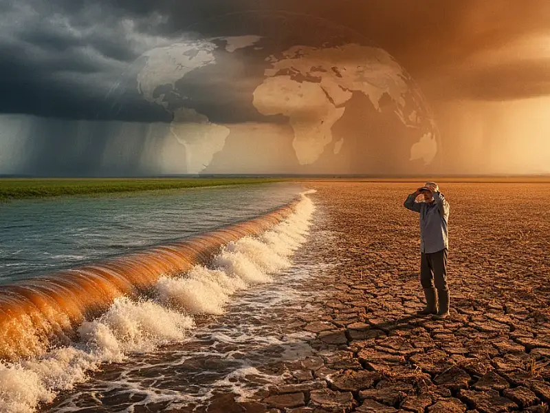 El Niño de volta? Inmet alerta para aquecimento no Pacífico