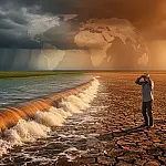El Niño de volta? Inmet alerta para aquecimento no Pacífico