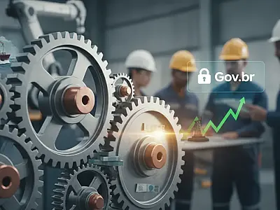 Novas regras do Plano Brasil Soberano visam proteger indústria nacional contra crises externas.