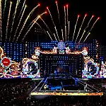Reta final do São João de Caruaru atrai mais de 100 mil pessoas ao Pátio de Eventos