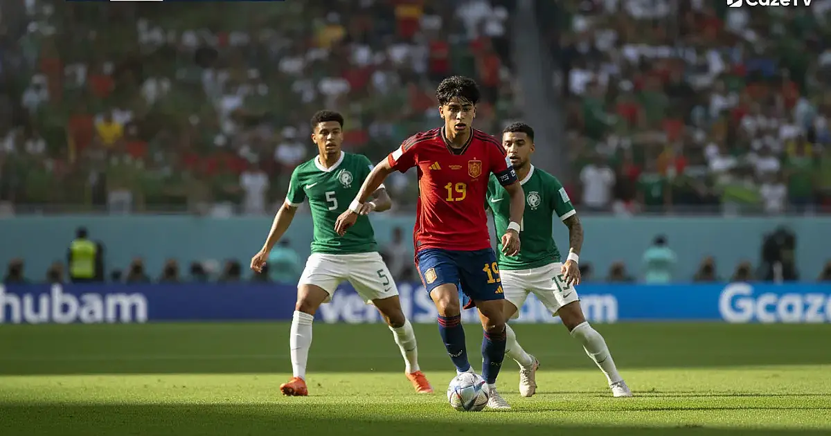 Copa do Mundo 2026: Espanha, Uruguai e Bélgica entram em campo pressionadas; saiba onde assistir