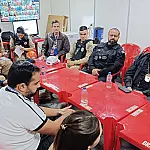 Ações integradas reforçam proteção de crianças e adolescentes no São João de Campina Grande