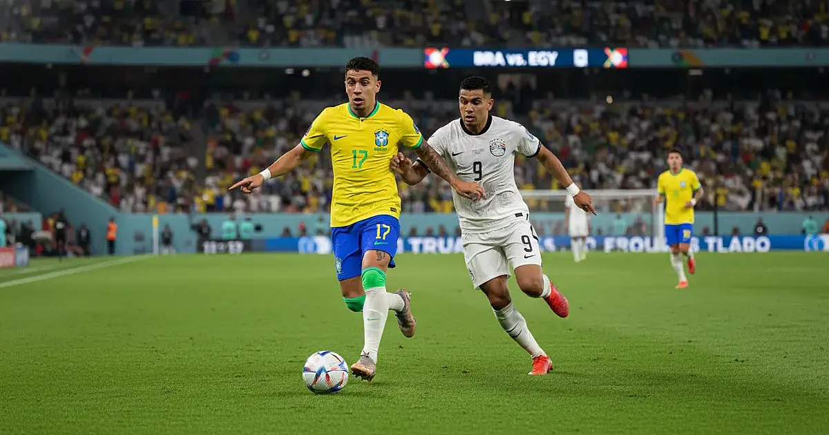 Ancelotti promove testes finais na Seleção: Paquetá e Igor Thiago ganham chance contra o Egito