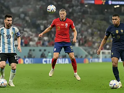 Lionel Messi comemora hat-trick na estreia da Copa do Mundo de 2026 nos EUA.