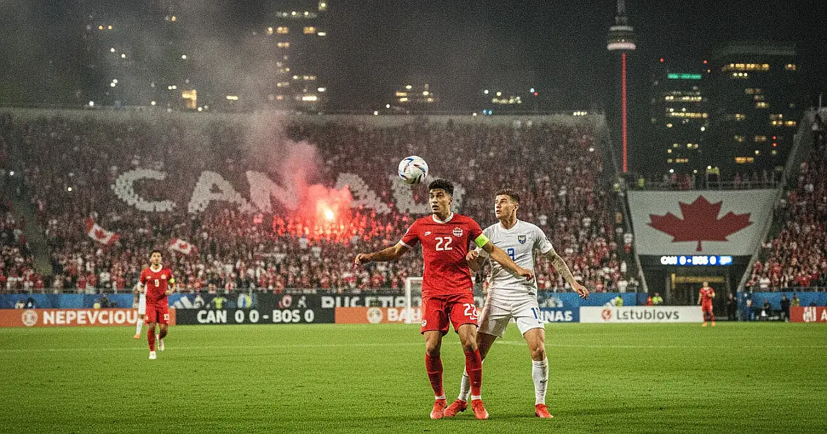 Copa 2026: Canadá e EUA fazem estreias históricas nesta sexta