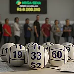 Mega-Sena acumula e prêmio de R$ 8 milhões abre nova chance para apostadores