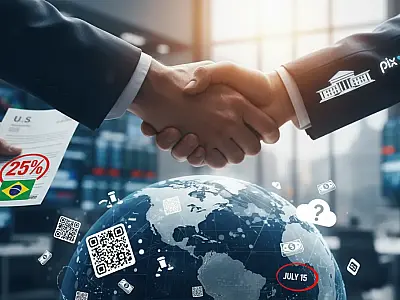 Relatório do USTR aponta práticas 'irracionais' do governo brasileiro e ameaça exportações.