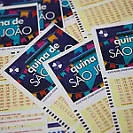 Quina de São João: nove apostas dividem prêmio histórico de R$ 239 milhões