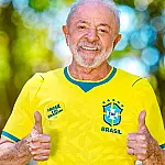 Lula manda recado a Carlo Ancelotti e pede garra na estreia da Seleção Brasileira