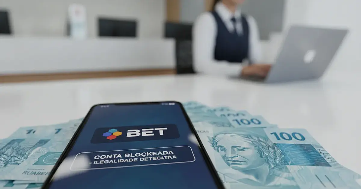 Governo aperta o cerco contra bets ilegais e ordena bloqueio de contas em até 24 horas