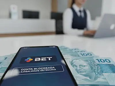 Novas regras do CMN exigem que bancos bloqueiem contas de bets ilegais em tempo recorde após notificação.
