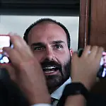 STF marca julgamento de Eduardo Bolsonaro por coação