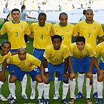Quadrado mágico decepciona e Brasil cai nas quartas da Copa de 2006