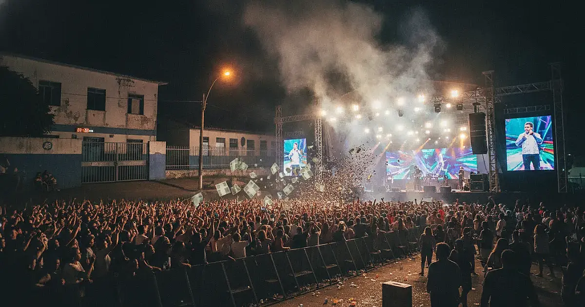 Shows milionários no São João: o preço invisível que a população paga pelo luxo nos palcos