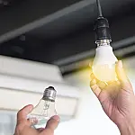 Contas de luz seguem com bandeira amarela e cobrança extra em julho