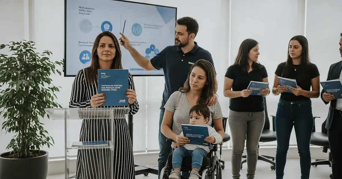 Doenças raras: O guia prático da OAB-RJ para garantir tratamentos e benefícios no Brasil