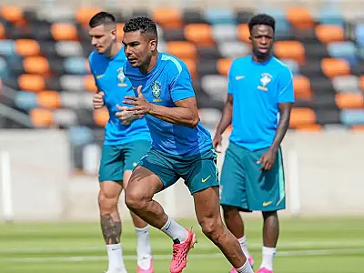 Seleção Brasileira encerra treinos e define time para mata-mata contra o Japão