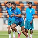 Seleção Brasileira encerra treinos e define time para mata-mata contra o Japão