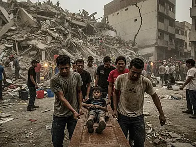 Tragédia na Venezuela: Resgate de criança traz esperança em meio a 1.500 mortes
