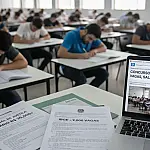 Concursos públicos: editais somam milhares de vagas e salários chegam a R$ 35 mil