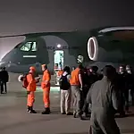 Terceiro avião da FAB decola rumo à Venezuela com reforço de medicamentos e hospital de campanha