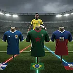 O caminho do Hexa: os desafios do Brasil contra Marrocos, Escócia e Haiti na Copa 2026