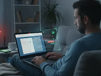 Trabalho remoto exige cuidados redobrados com a segurança de dados e redes Wi-Fi domésticas.