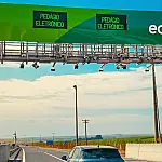 Ecovias instala sistema de pedágio eletrônico no Sistema Anchieta-Imigrantes