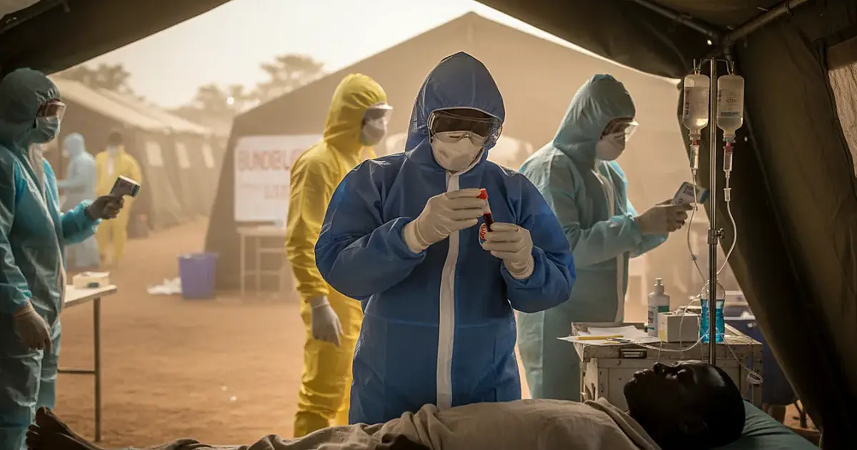 Ebola avança na República Democrática do Congo e acende alerta máximo para crise regional