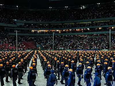 Investimentos em novas viaturas e reforço no contingente policial ajudaram a conter os índices de criminalidade