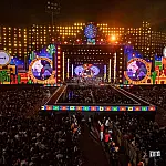 Domingo de São João em Caruaru reúne astros nacionais e arrasta multidão