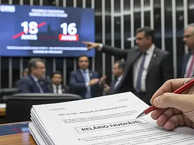 A Comissão de Constituição e Justiça da Câmara analisa a constitucionalidade da redução da idade penal nesta terça-feira.