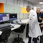 Hospital do Fundão inaugura primeira UTI Inteligente do SUS com foco em IA e dados